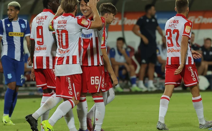 Luka Milosavljevic/STARSPORT ©